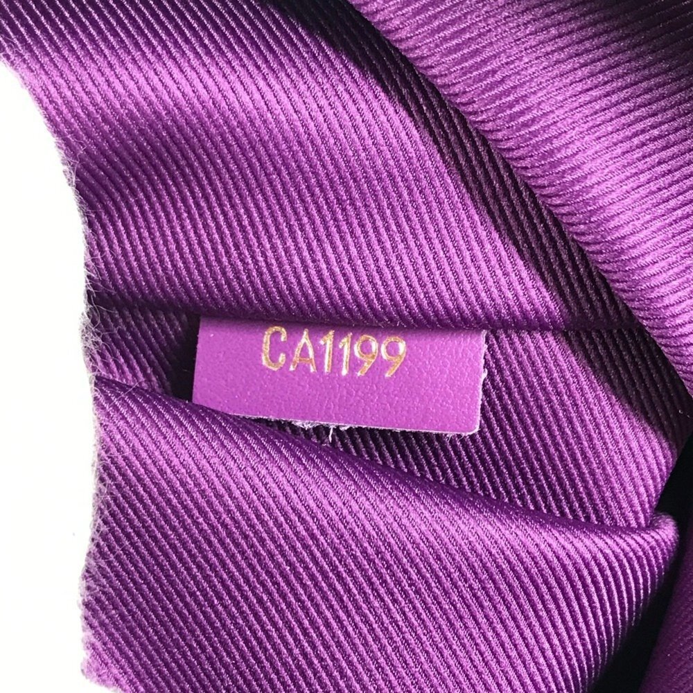 LOUIS VUITTON Brown Monogram Canvas Pochette Shoulder Bag - Picture 11 of 15